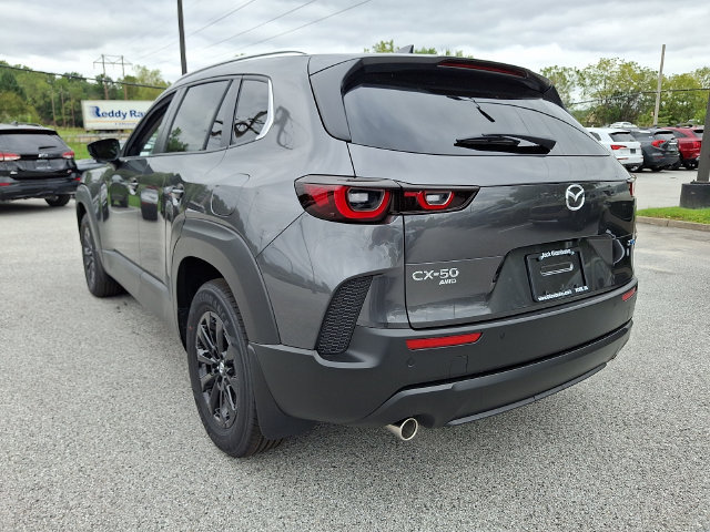 New 2026 MAZDA CX-50 2.5 Hybrid w/ Weather Package AWD/4WD image 3