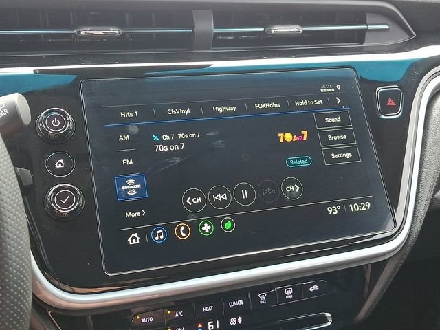 Used 2023 Chevrolet Bolt LT w/ Driver Confidence Package FWD image 20