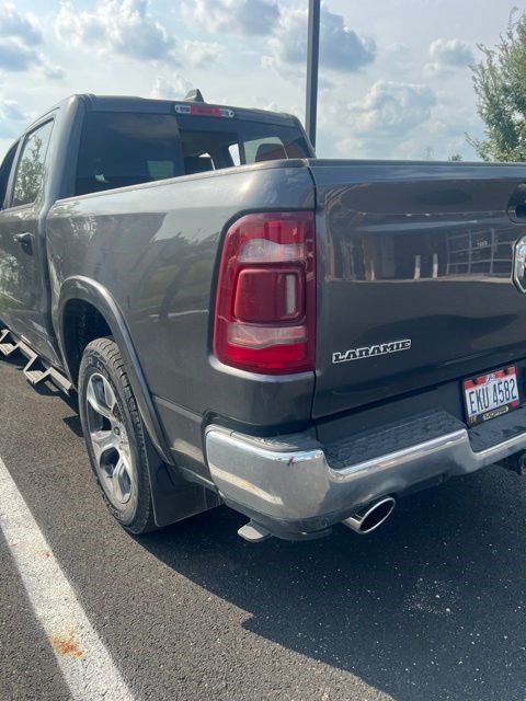 Used 2020 RAM 1500 Laramie AWD/4WD image 7