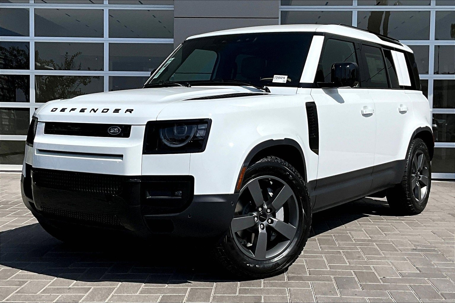 New 2026 Land Rover Defender 110 S image 1