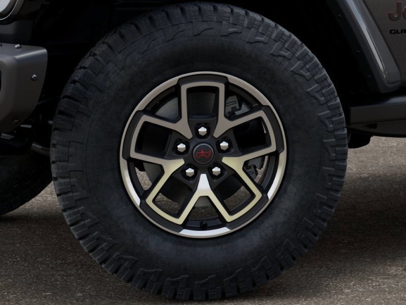 New 2026 Jeep Gladiator Rubicon w/ Safety Group AWD/4WD image 9