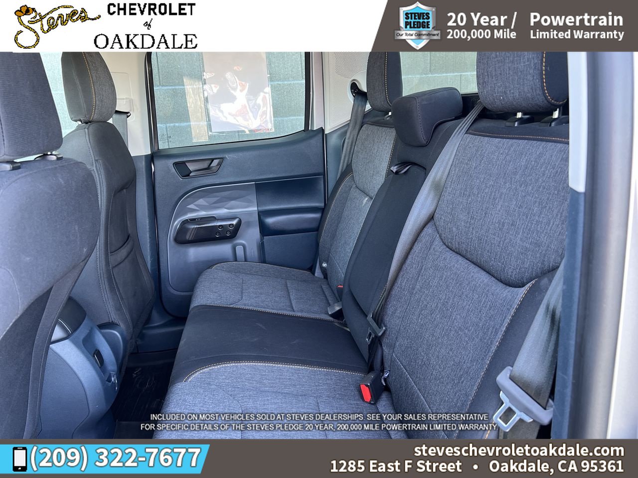 Used 2024 Ford Maverick Tremor w/ Tremor Off-Road Package AWD/4WD image 25