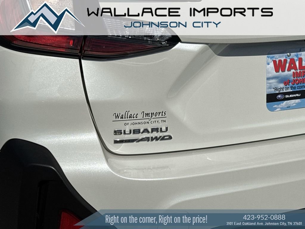 Certified 2024 Subaru Crosstrek 2.0i AWD/4WD image 12