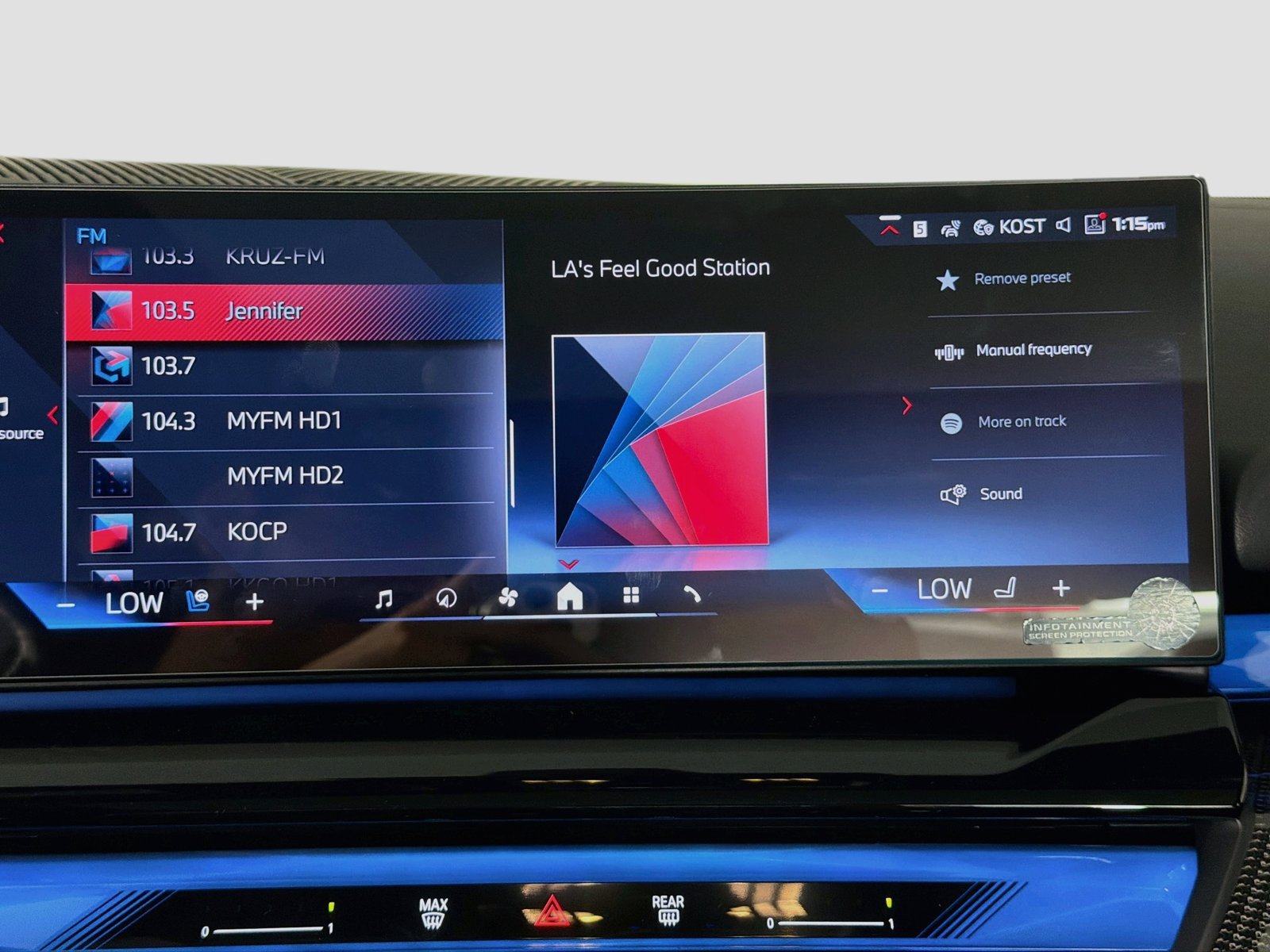 New 2026 BMW i5 M60 w/ Executive Package AWD/4WD image 15