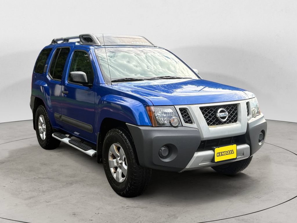 Used 2012 Nissan Xterra S AWD/4WD image 3