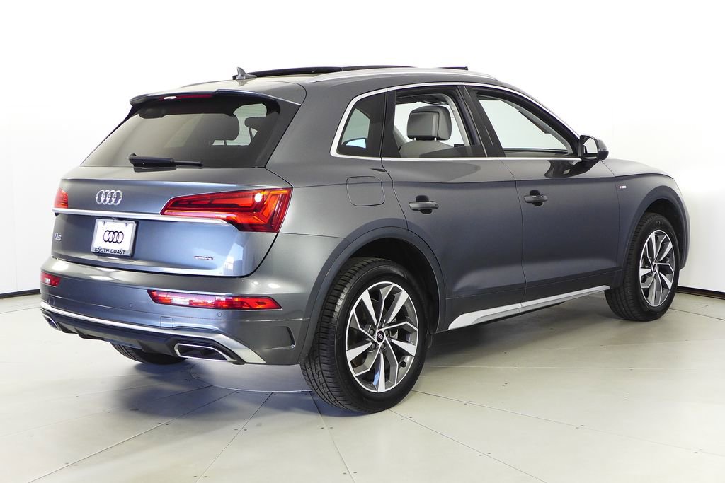 Used 2022 Audi Q5 2.0T Premium Plus w/ Premium Plus Package image 7