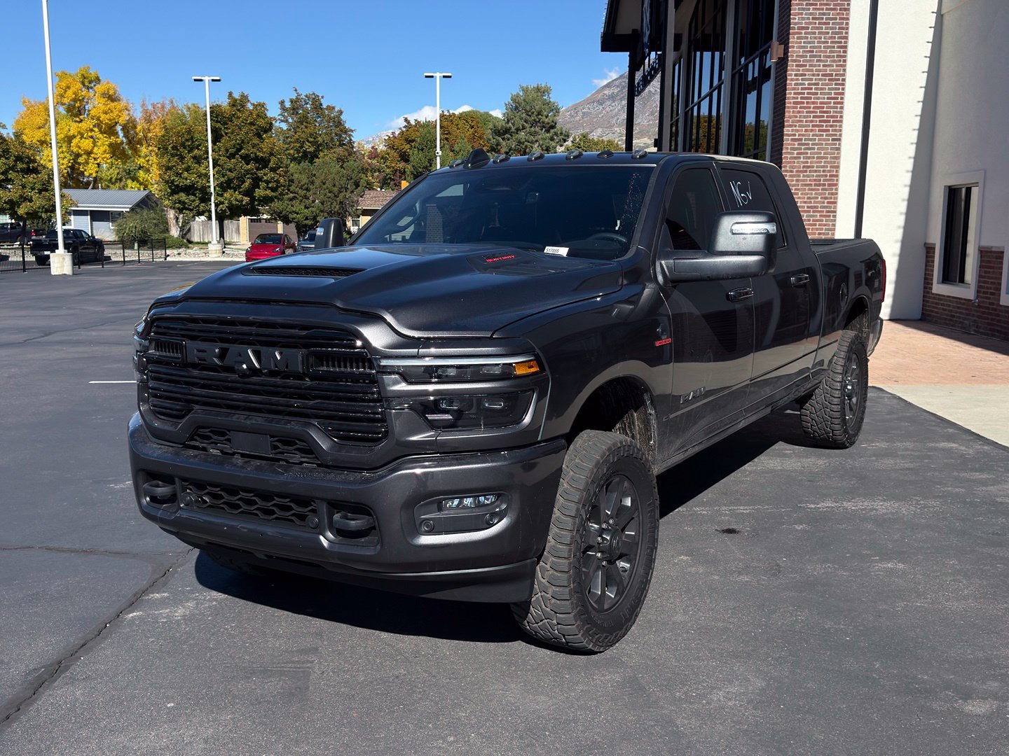 Used 2025 RAM 2500 Laramie w/ Night Edition AWD/4WD image 22