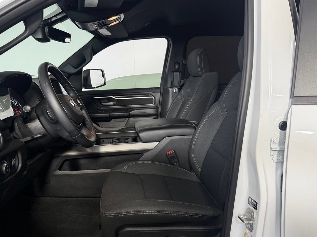 Used 2024 RAM 1500 Big Horn RWD image 19