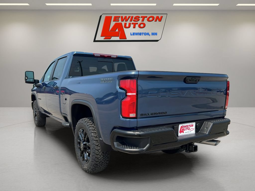 New 2026 Chevrolet Silverado 3500 LT w/ Trail Boss Package AWD/4WD image 11