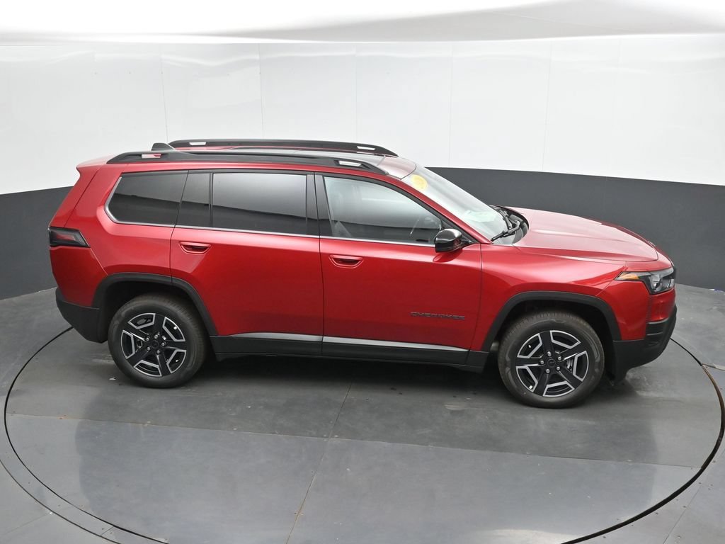 New 2026 Jeep Cherokee Limited AWD/4WD image 31
