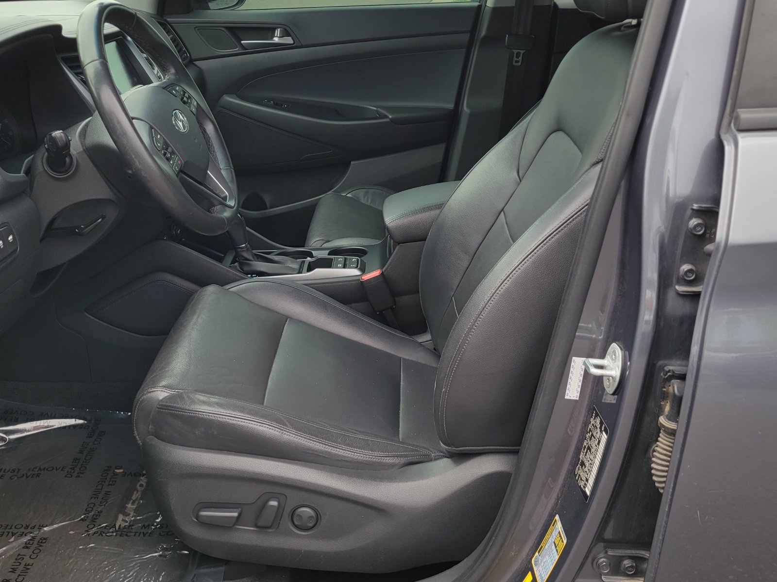 Used 2016 Hyundai Tucson Limited w/ Option Group 03 AWD/4WD image 9