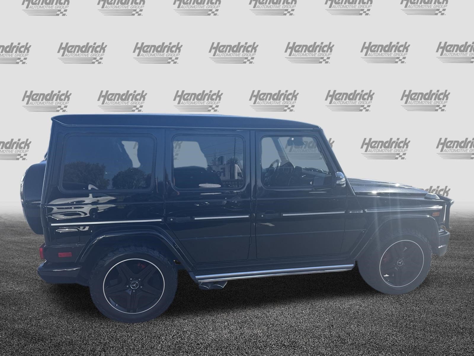 Used 2016 Mercedes-Benz G 63 AMG 4MATIC image 11