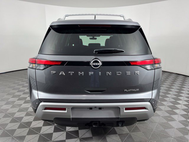 Used 2025 Nissan Pathfinder Platinum w/ Cargo Package FWD image 10