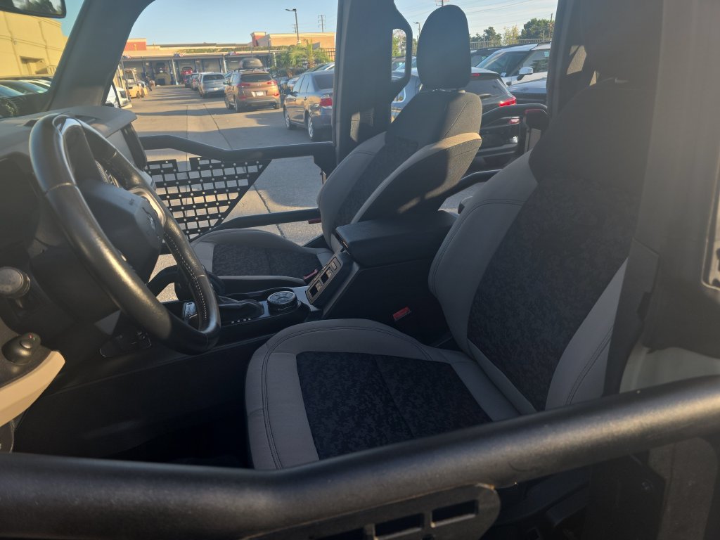 Used 2021 Ford Bronco Wildtrak AWD/4WD image 13