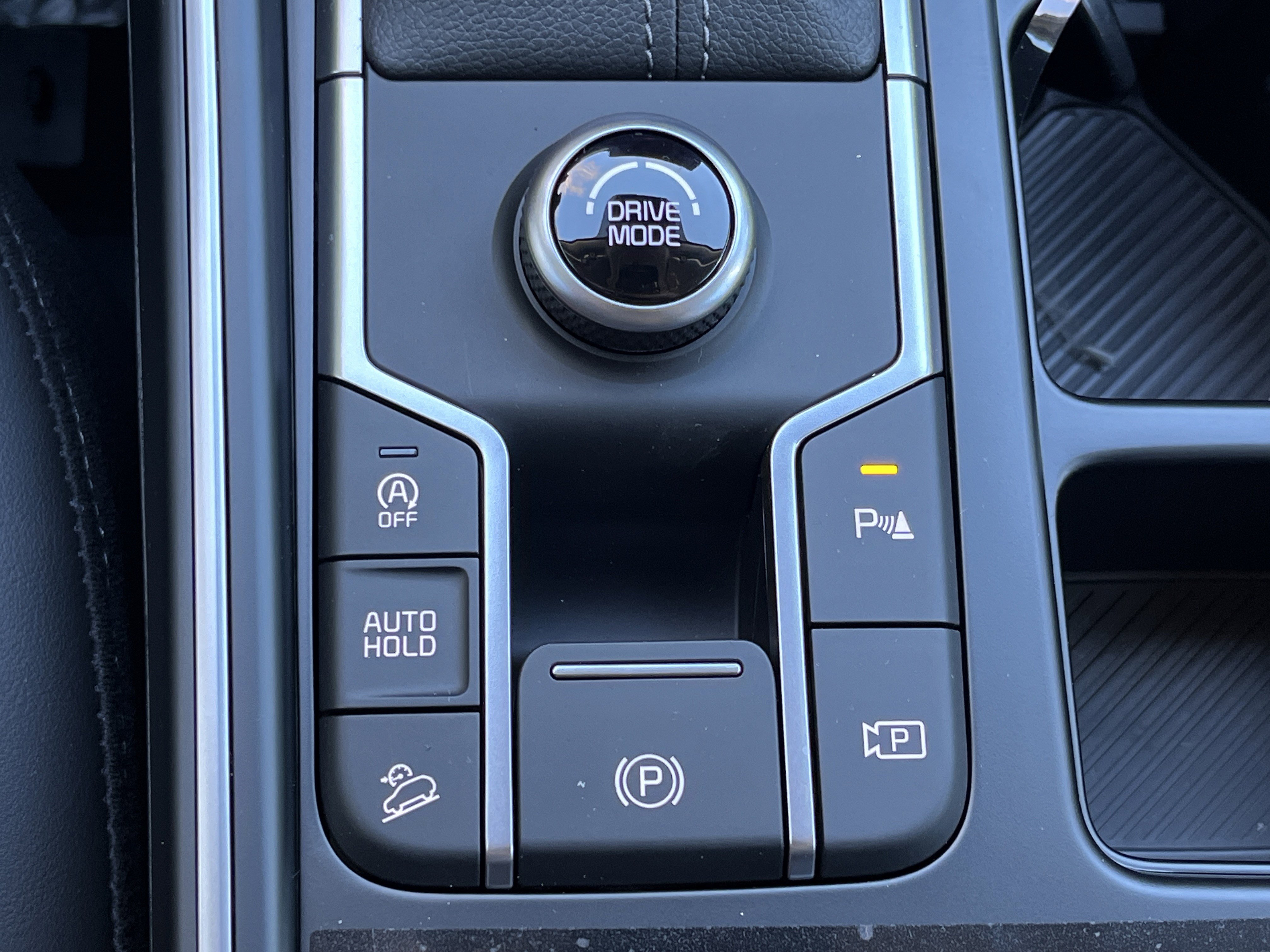 New 2026 Kia Sorento EX w/ EX Premium Package FWD image 10