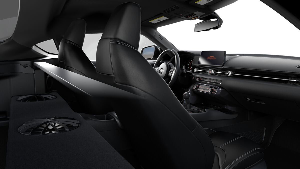 New 2026 Toyota Supra Premium image 22