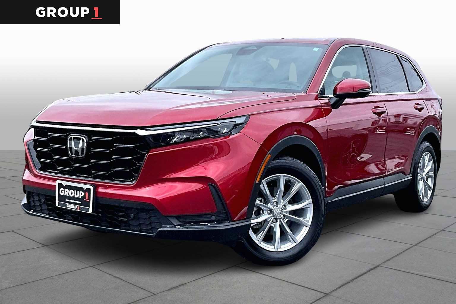 Used 2024 Honda CR-V EX-L