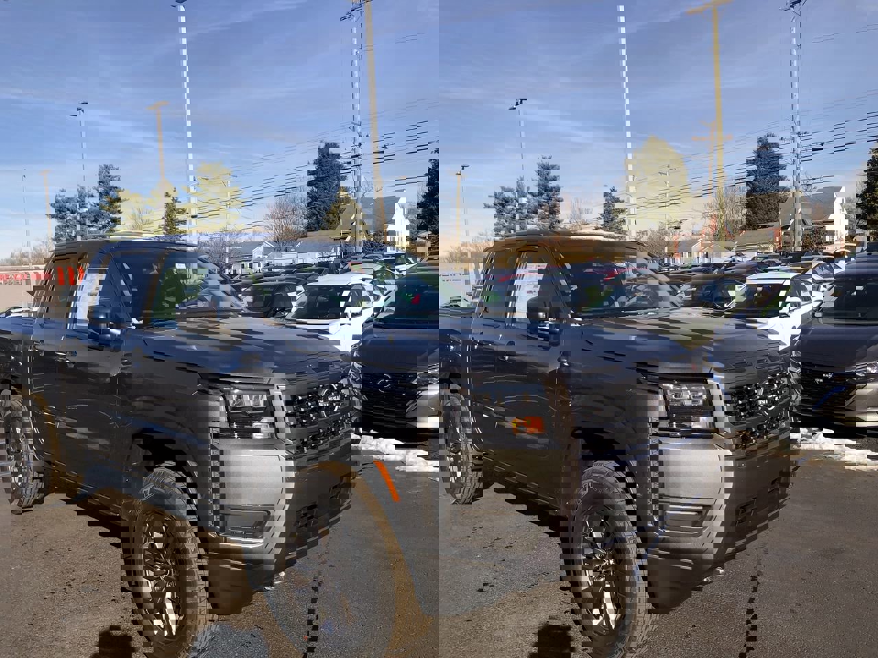 New 2026 Nissan Frontier SV w/ SV Convenience Package image 15