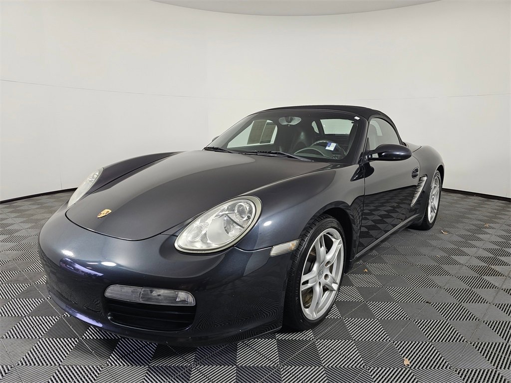 Used 2005 Porsche Boxster image 3