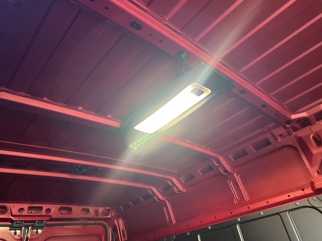 New 2026 RAM ProMaster 2500 w/ Premium Convenience Group FWD image 28
