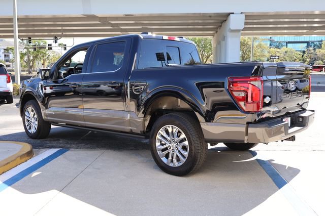 Used 2025 Ford F150 King Ranch w/ FX4 Off-Road Package image 5