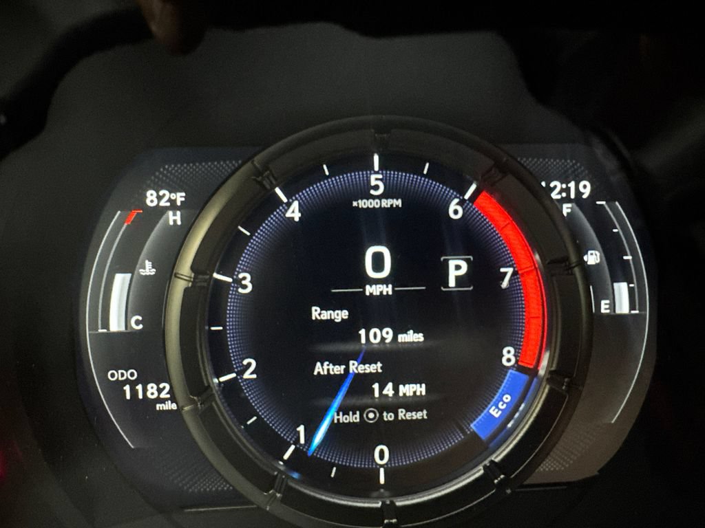 Used 2023 Lexus RC 300 F Sport w/ Navigation Package RWD image 55
