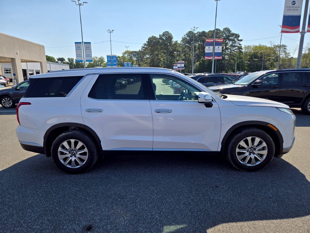 Used 2025 Hyundai Palisade SEL AWD/4WD image 4