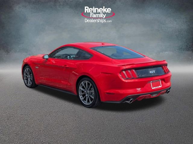 Used 2015 Ford Mustang GT Premium w/ Equipment Group 401A image 8