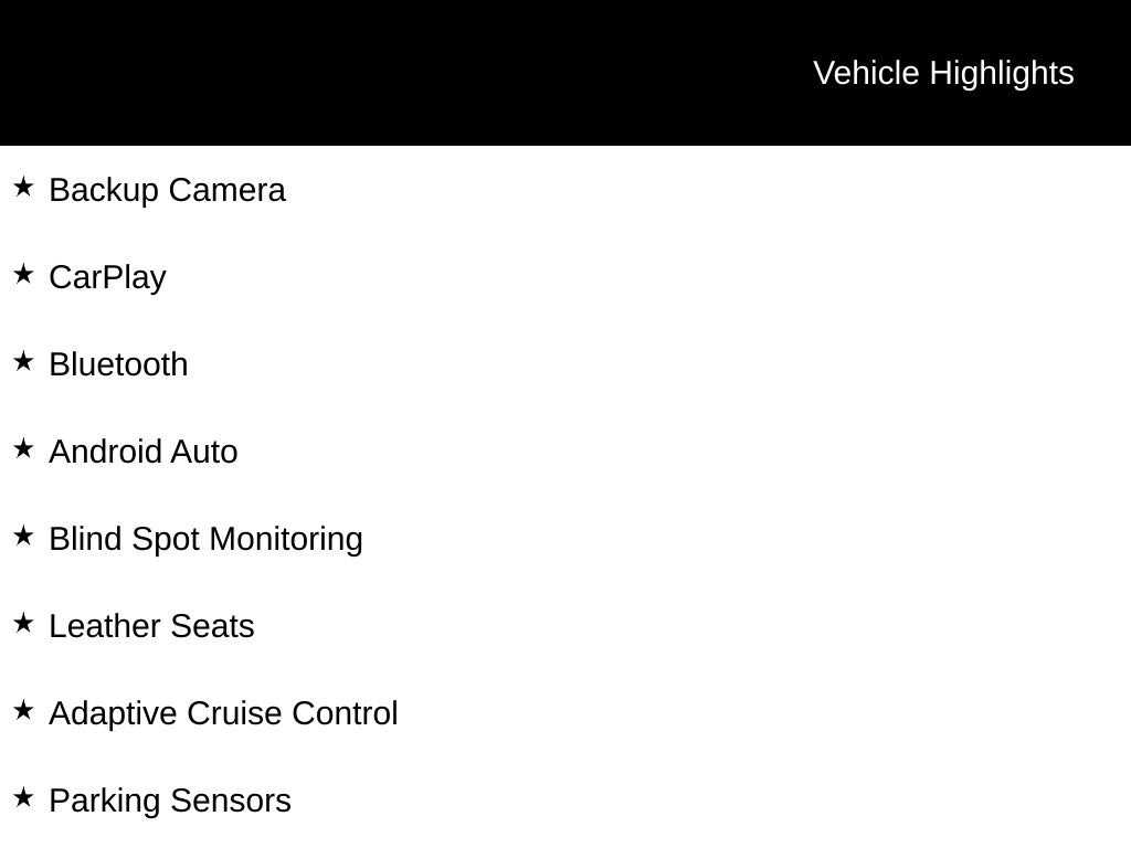Used 2025 Genesis GV80 2.5T Standard image 2