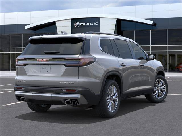New 2027 GMC Acadia Elevation w/ Elevation Premium Package FWD image 4