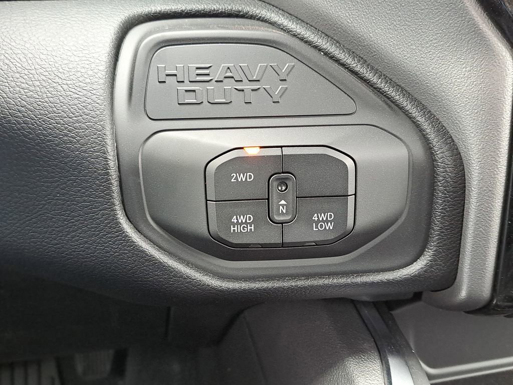 New 2026 RAM 2500 Big Horn image 12