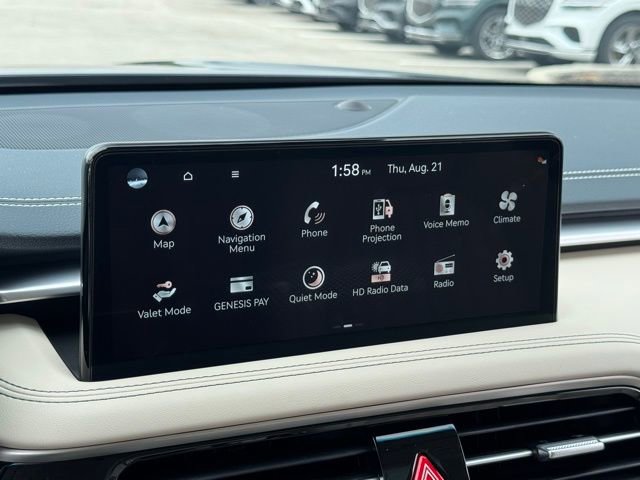 New 2026 Genesis G70 2.5T Prestige image 18