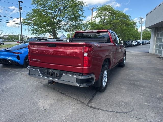 Used 2019 Chevrolet Silverado 1500 LT w/ All-Star Edition AWD/4WD image 2