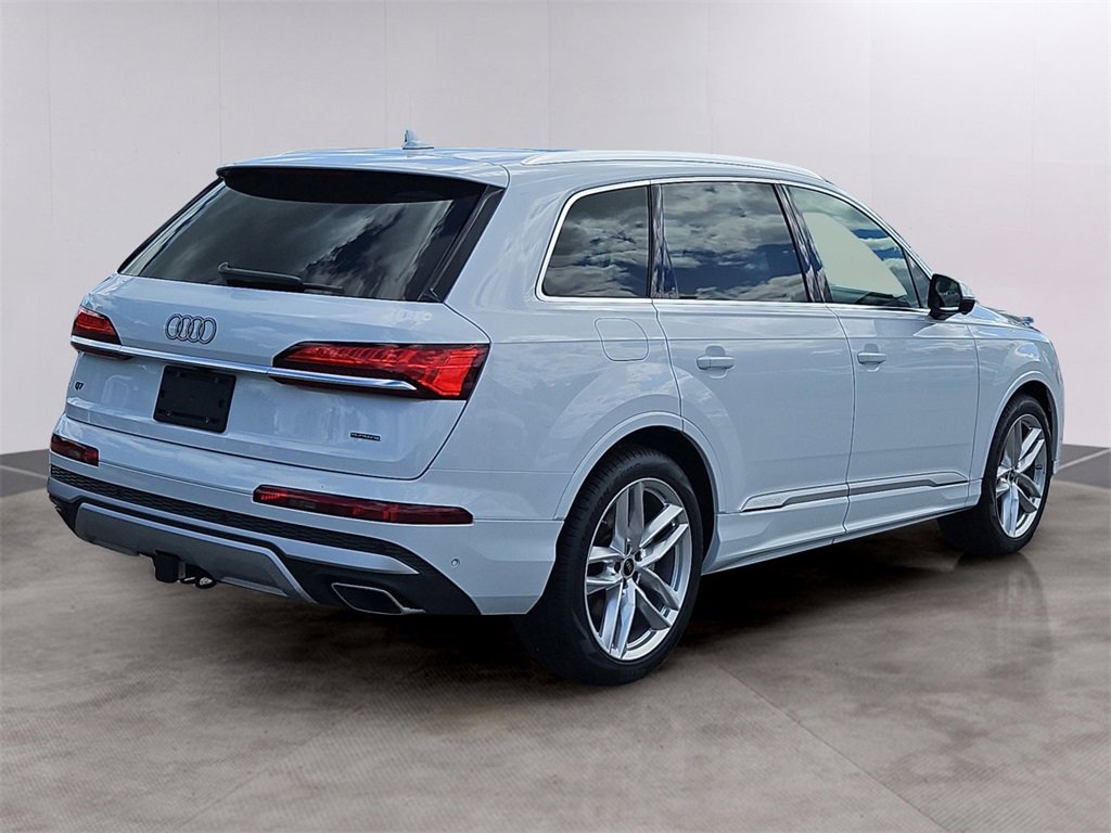 New 2025 Audi Q7 3.0T Premium Plus image 2
