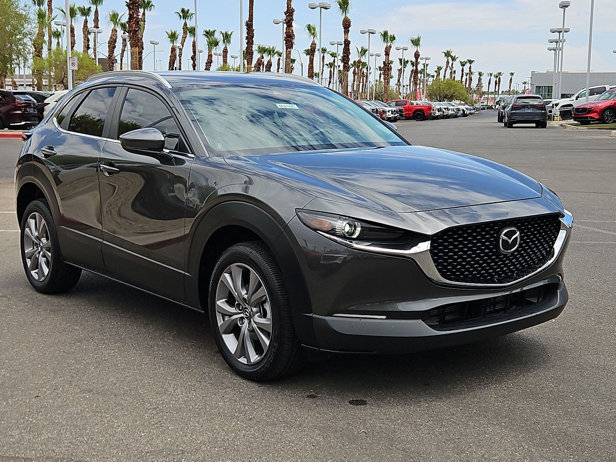 Certified 2023 MAZDA CX-30 AWD 2.5 S w/ Preferred Package image 7