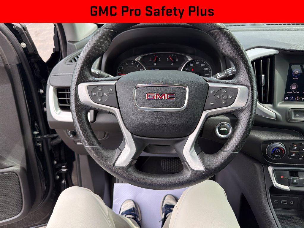 Certified 2024 GMC Terrain SLE w/ Driver Convenience Package FWD image 17
