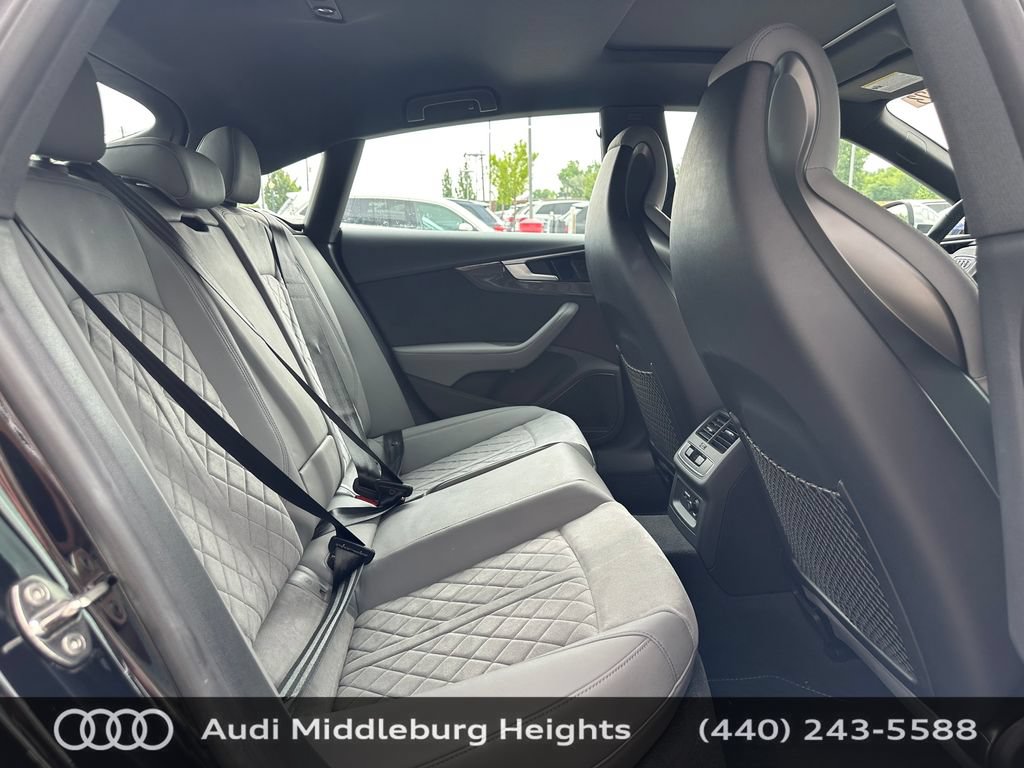 Certified 2023 Audi S5 Premium Plus w/ Premium Plus Package AWD/4WD image 39