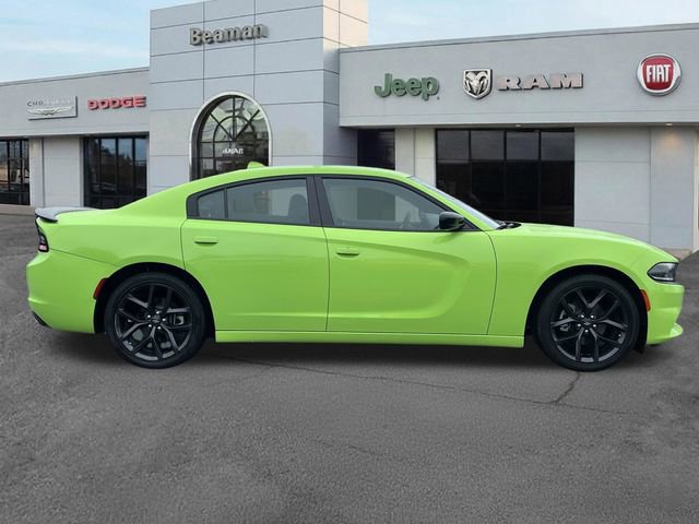 Used 2023 Dodge Charger SXT w/ Blacktop Package RWD image 8
