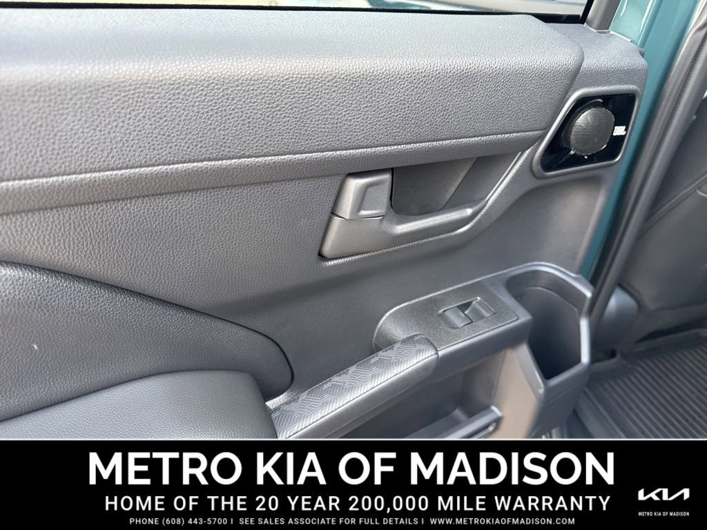 Used 2025 Toyota 4Runner TRD Off-Road Premium image 26