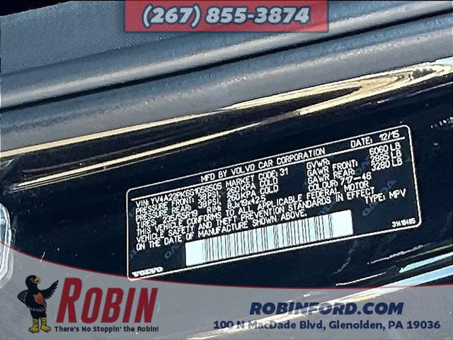 Used 2016 Volvo XC90 T6 Momentum w/ Momentum Plus Package AWD/4WD image 19