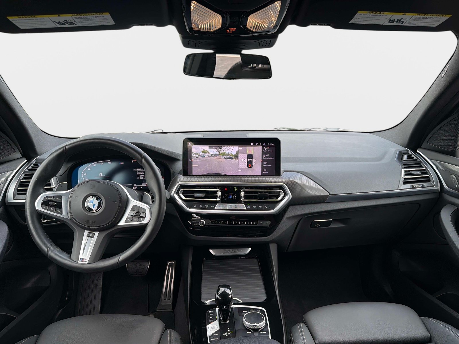 Used 2024 BMW X3 sDrive30i w/ Premium Package w/ZPA RWD image 36