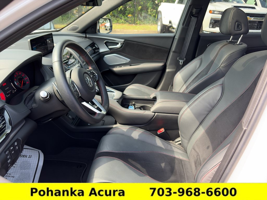 Used 2024 Acura RDX A-Spec AWD/4WD image 26