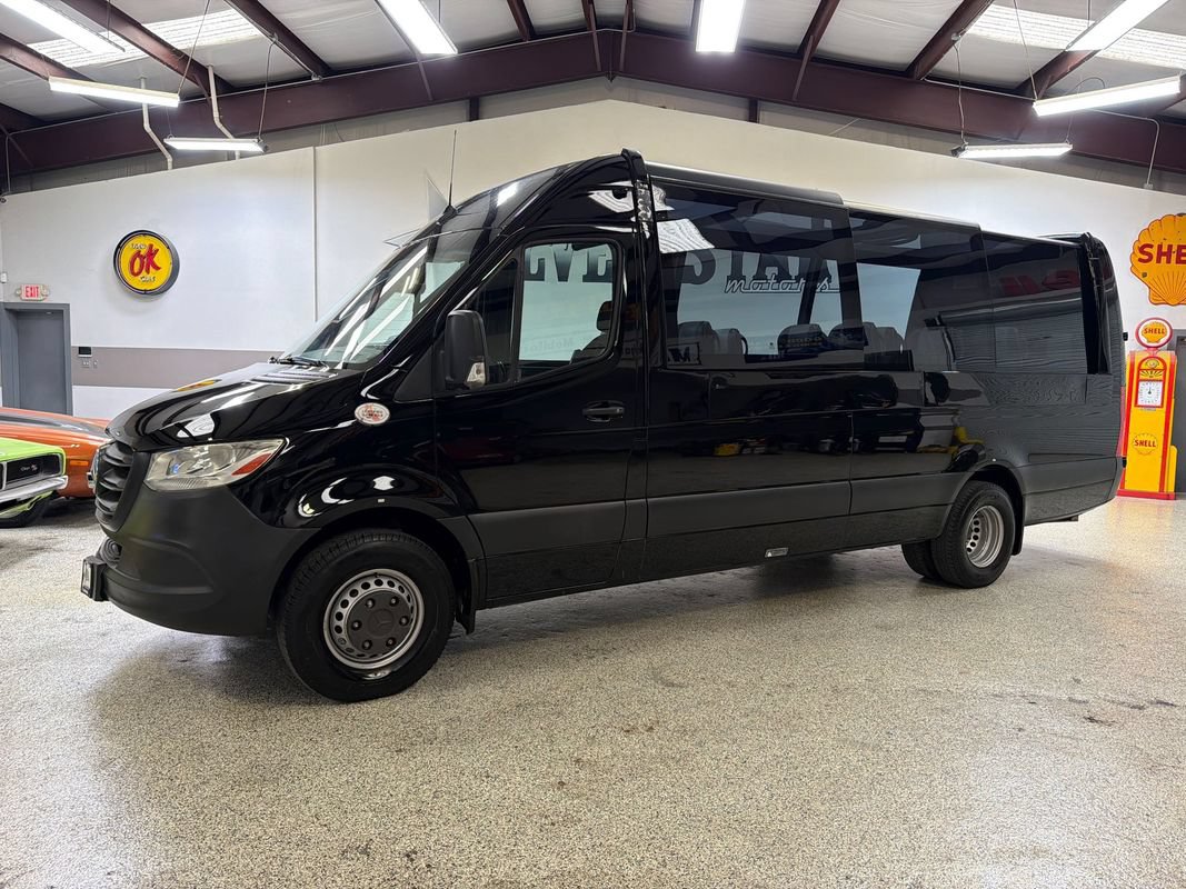 Used 2019 Mercedes-Benz Sprinter 170 Cargo