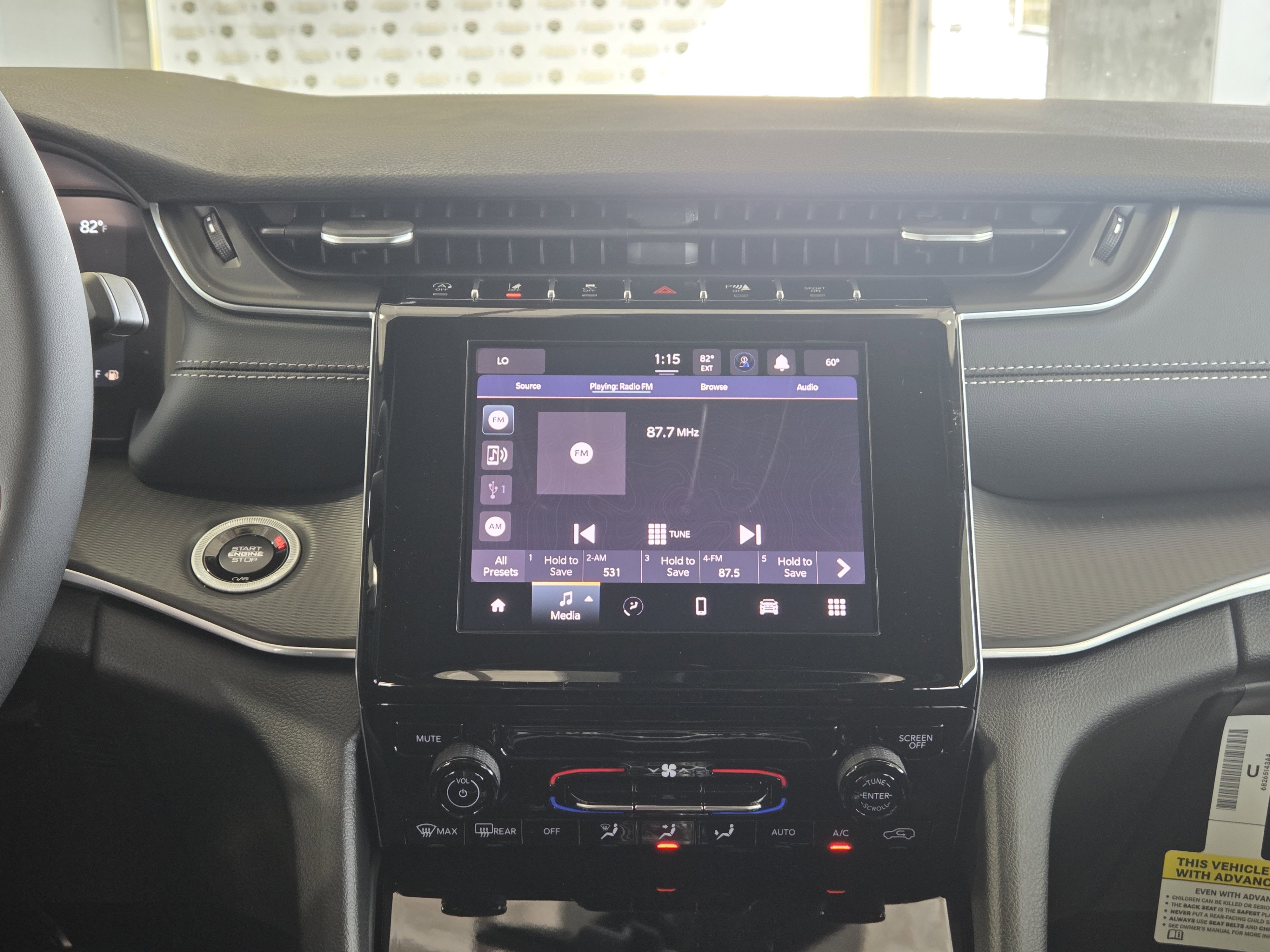 New 2025 Jeep Grand Cherokee Laredo w/ MOPAR Finishing Package RWD image 19