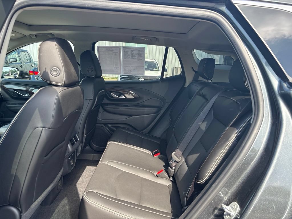 Used 2020 GMC Terrain Denali w/ Denali Premium Package AWD/4WD image 13