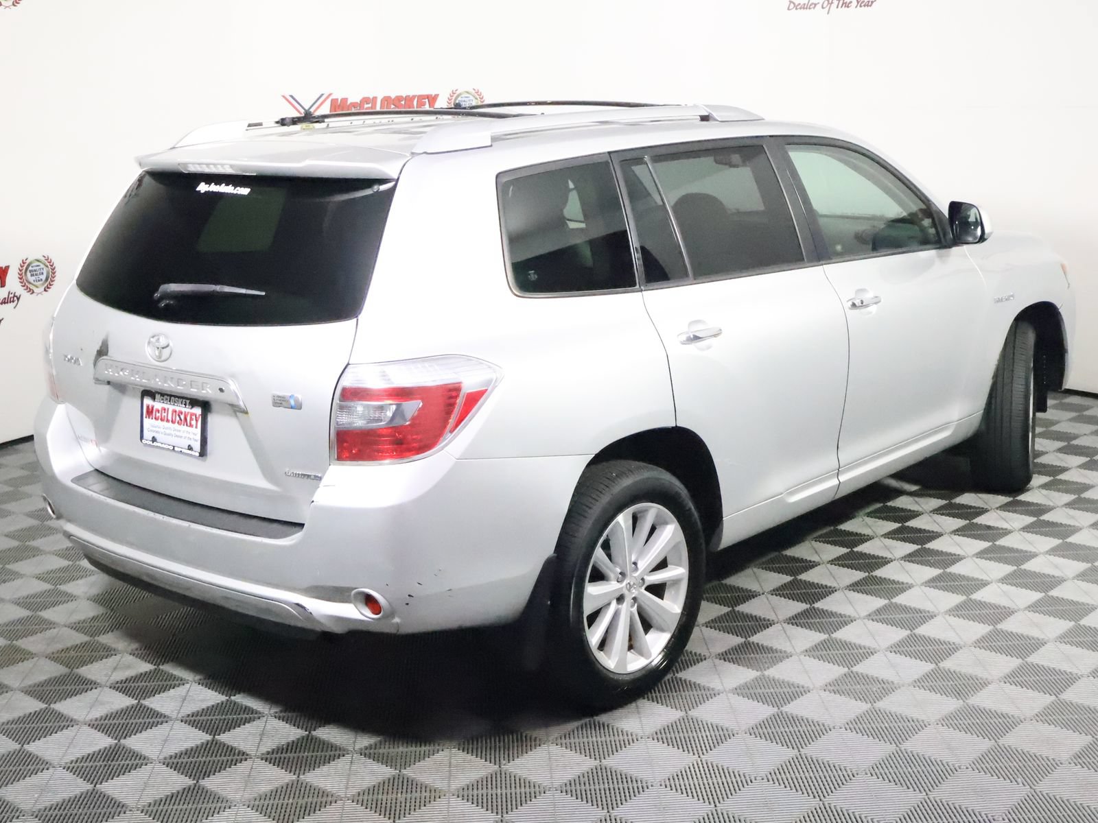 Used 2008 Toyota Highlander Limited AWD/4WD image 5