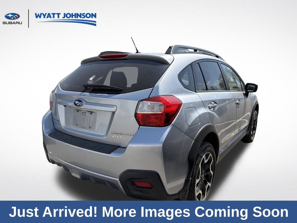 Used 2016 Subaru Crosstrek 2.0i Premium w/ Moonroof Package image 5