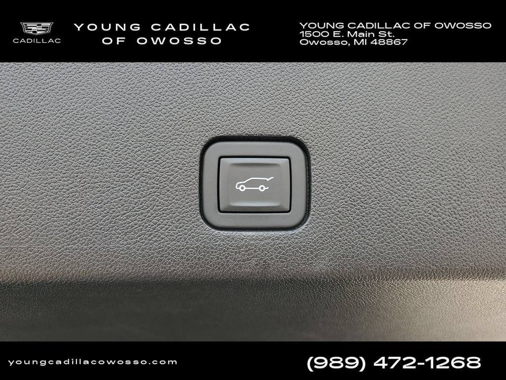 Certified 2025 Cadillac XT6 Premium Luxury w/ LPO, Floor Liner Package AWD/4WD image 32