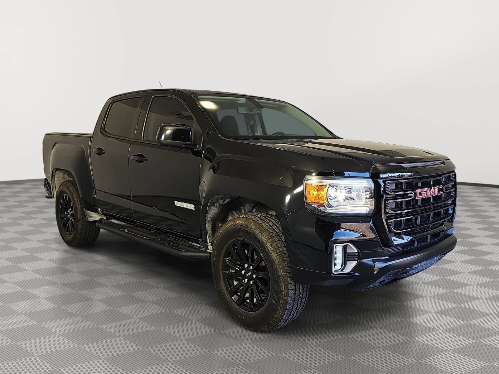 Used 2022 GMC Canyon Elevation w/ Trailering Package RWD video 2