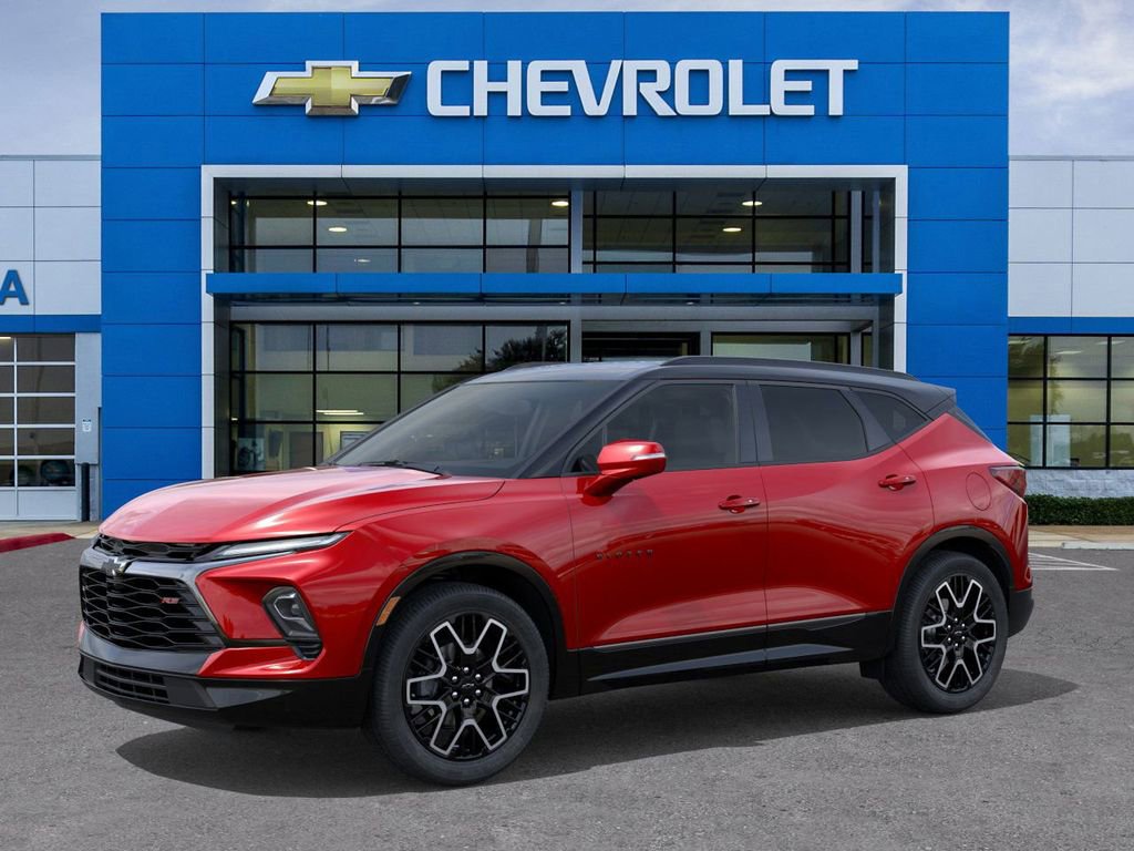 New 2026 Chevrolet Blazer RS w/ Driver Confidence II Package image 2